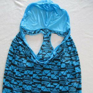 NWT Zumba hoodie vest